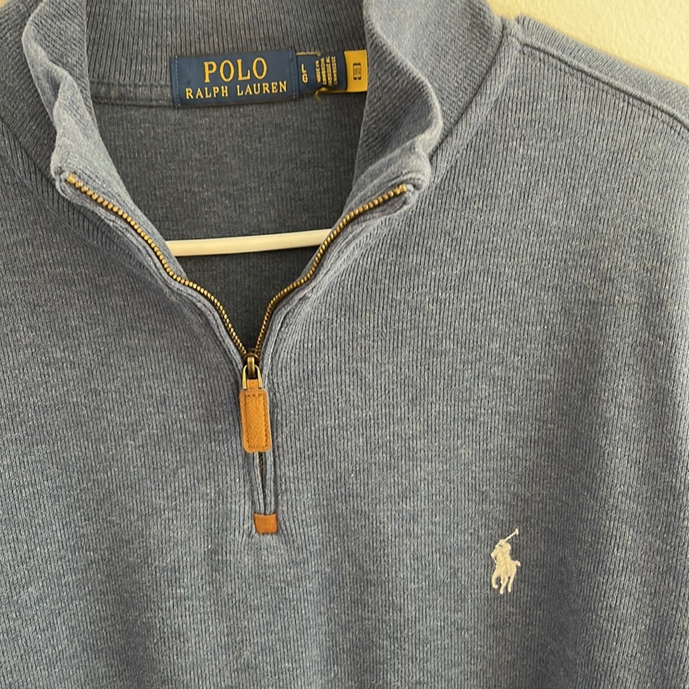 Polo pullover - Picture 4 of 4
